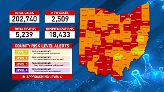 Ohio Coronavirus Update: October 27, 2020