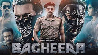 Bagheera Full Movie Hindi Dubbed | Sri Murali | Rukmini | Dr. Suri | Prashanth N | Review \u0026 Facts