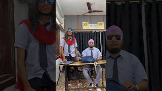 चमेली देवी की क्लास में चस्मा😎😂😂 #chamelidevi #trending #school #comedy #viral #shorts #ytshorts