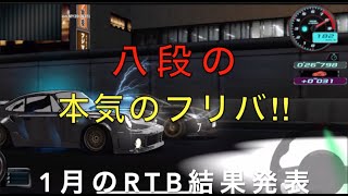 [ドリスピ]八段の本気のフリーバトル‼︎ 1月RTB結果発表‼︎