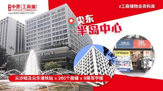 尖东半岛中心 [物业资料库]