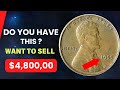 DO YOU HAVE ULTRA RARE 1955 USA WHEAT PENNY WORTH BIG MONEY.