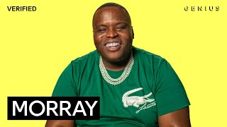 Morray “Trenches” Official Lyrics & Meaning | Verified