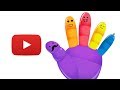 The Finger Family | Daddy finger | Mommy finger | Brother finger | Baby finger