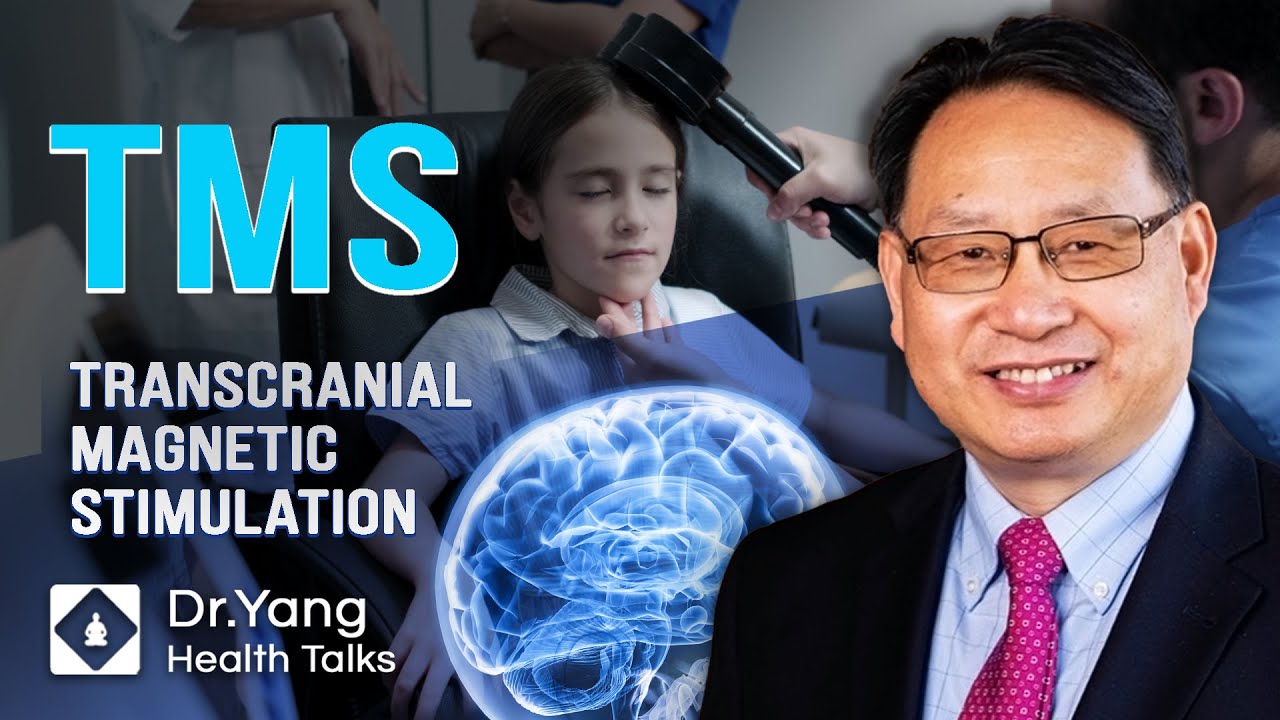 Discover TMS For Depression| Effective Non-Invasive Treatment| TMS For ...