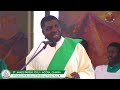 Homily For the 19th Sunday In Ordinary Time (Year B) by Rev. Louis Osei Kwadwo, OSB