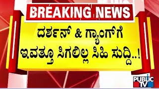 High Court Adjourns Darshan's Bail Plea Hearing To Monday | Public TV