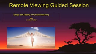 Remote Viewing Guided Training Session