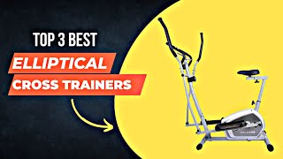 Best elliptical cross trainer in india 2023 | Elliptical cross trainer india | Best cross trainer