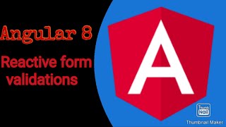 Angular reactive form submit form value and validations Angular 8