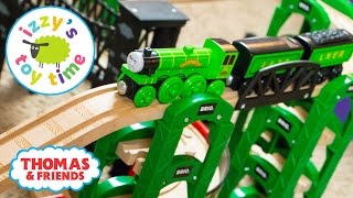 Thomas and Friends | Thomas Train Bubs and Daddy Track! With Brio! Fun Toy Trains