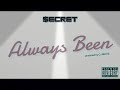 kris monico $ecret “always been” wshh exclusive official music video