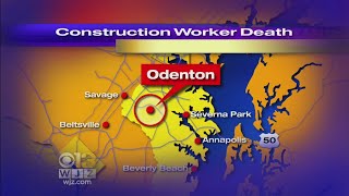 Construction Worker Electrocuted In Anne Arundel County