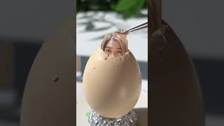 The Shell #Cracking Egg #Asmr #Trending #Viral #Shorts