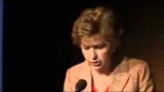 President Mary McAleese - Part 1 - Celebrating 500,00 ECDL students in Ireland