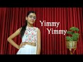 Yimmy Yimmy | Dance | Shreya Ghoshal | Jacqueline | Abhigyaa Jain Dance Life | Yimmy Yimmy Dance
