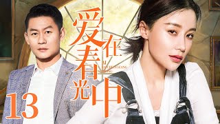 丈夫带情人赴团圆饭，女人决然离婚，开启新生活走上人生巅峰！【FULL】爱在春光中13⭐#drama #爱情 #剧情 #婚姻 #cheating