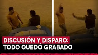 Trujillo: policía de civil dispara en la cabeza a un hombre tras discusión en plena calle