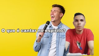 O QUE É CÂNTICOS ESPIRITUAIS?