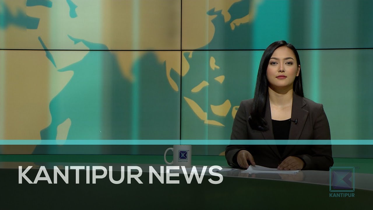 Kantipur English News 6 Pm Full English News 21 September 2023