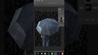 How.     to.   change.    rain.   in.  photoshope         #shot   #youtubeshorts