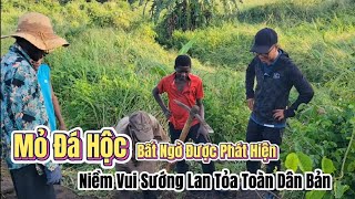 Bất Ngờ Phát Hiện 