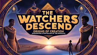 Enoch’s The Watchers Descend: Origins of Creation | Afrocentric Storytelling of the Apocrypha