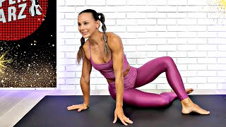 30 min Full Body Stretch to Relax Muscles | SUPER STARZ Day 21