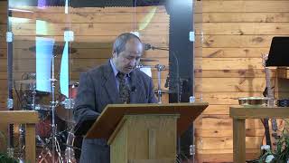 Regeneration Church January 11th, 2025 Preaching by Pastor Chervameng lee