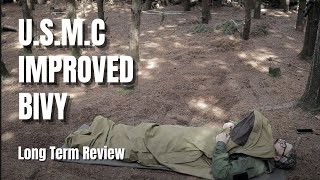 USMC Improved Bivy Long Term Review