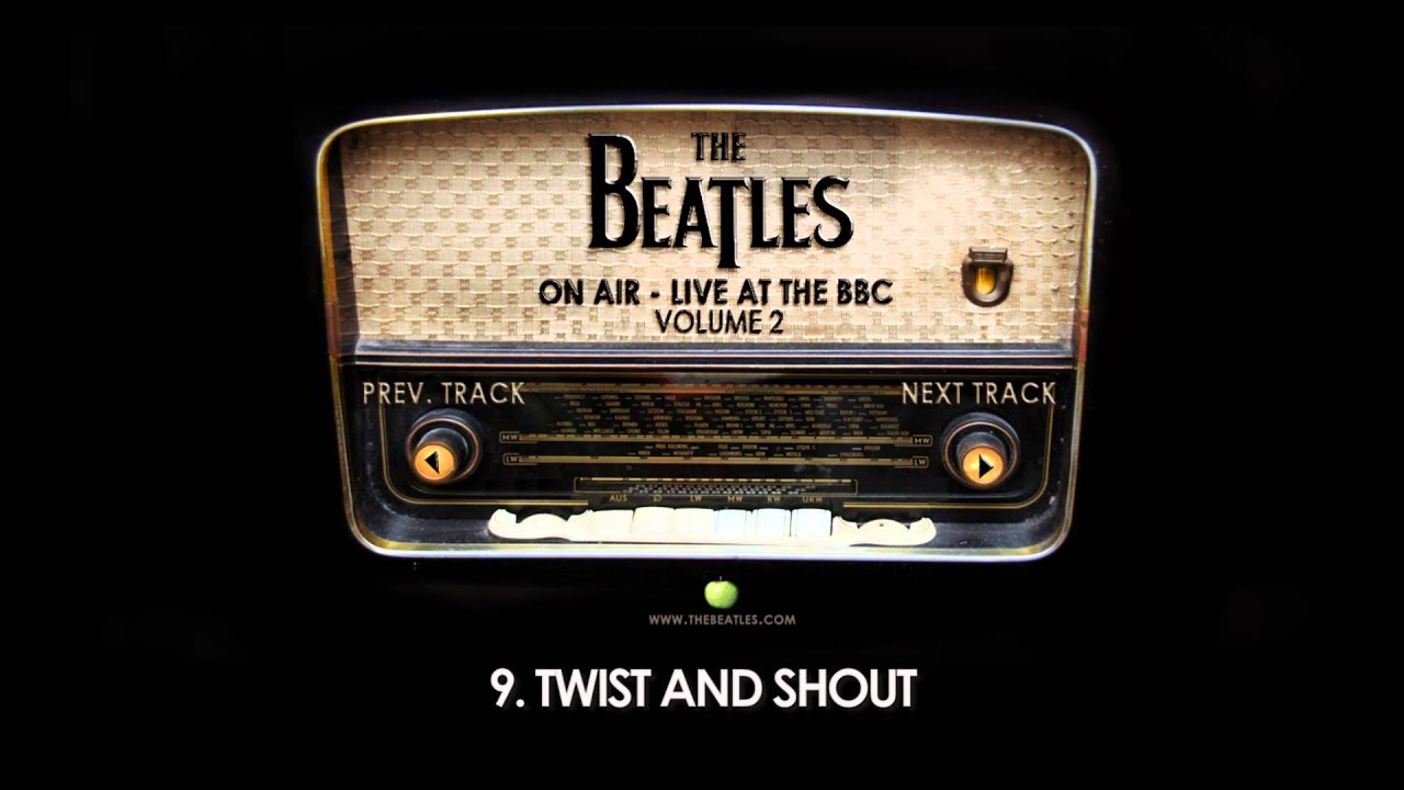 The Beatles - On Air - 'Live At The BBC Volume 2' Radio Sampler - YouTube