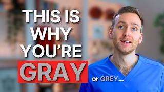 The Truth About Why Hair Goes Grey (Most People Get This Wrong)