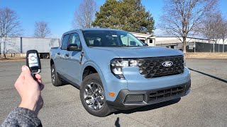 STOP Overpaying for a Truck! 2025 Ford Maverick XLT Review