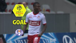 Goal Max-Alain GRADEL (67') / OGC Nice - Toulouse FC (0-1) / 2017-18