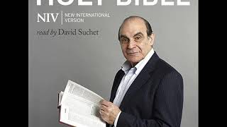 The book of Psalms 1-50 read by David Suchet
