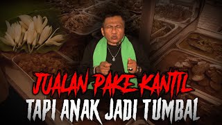 HARTA KEKAYAAN LUAR BIASA DARI PESUGIHAN TANAH JAWA !!! KISAH MISTIS PESUGIHAN KEMBANG KANTIL