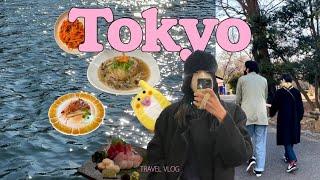 Tokyo Vlog ˚✧₊⁎ 구글맵 4.0 only맛집 기행, 현지인 맛집 투어(Feat.현지친구) | 시이나마치 | 나카메구로 불쇼, 스타벅스 | 시모키타자와 빈티지 쇼핑 🛍️