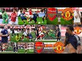 Pre-season: Arsenal vs Man United yasize abakinnyi 2 ba United bavunitse// ibyo abatoza batangaje...