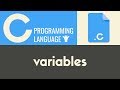Variables | C | Tutorial 6