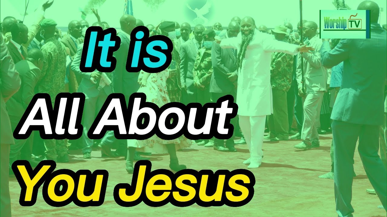 Repentance And Holiness Worship Song It Is All About You Jesus