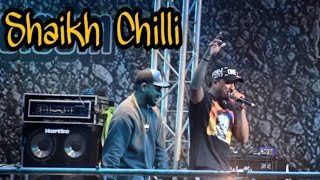 Raftaar & Divine Shaikh Chilli REPLY TO Emiway Bantai on Stage RedBull off the Roof