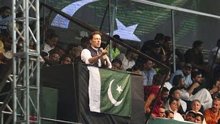 L'ex Premier ministre pakistanais Imran Khan accusé de terrorisme