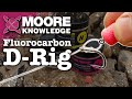 THE BEST ANTI- TANGLE CARP RIG! CC Moore Carp Fishing Rigs | D- RIG