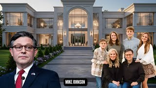 Mike Johnson Bio | 5 Children, Relationships, Marriage, Luxurious Lifestyle, Net Worth 😍#fyp