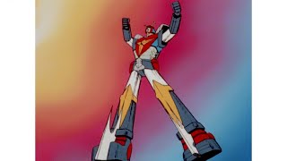 (4K) 無敵鋼人ダイターン3(Invincible Steel Man Daitarn 3) Opening \u0026 Ending(1978)