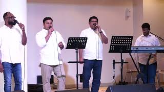 Kandhane Kanuvan Aarthi  * കാന്തനെ കാണുവാനാർത്തി വളരുന്നേ * Lyrics Malayalam Christian Worship Song