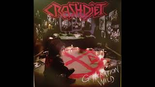 Crashdiet - 2010 - Generation Wild (Hard Rock Sleaze Rock)