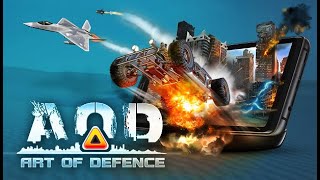 8 из 91 достижения в AOD: Art of Defense – Tower Defense Game