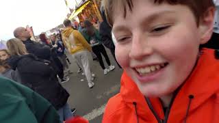 RBCD The BROKEN Vlogs #1 Kirkcaldy Links Market 2024