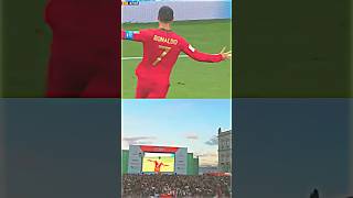 ronaldo never let down his country 🐐 #foryou #football #soccer #ronaldo #freekick #viral #worldcup